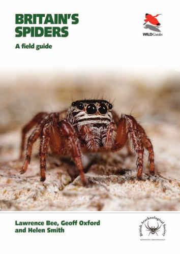 Britains spiders - a field guide