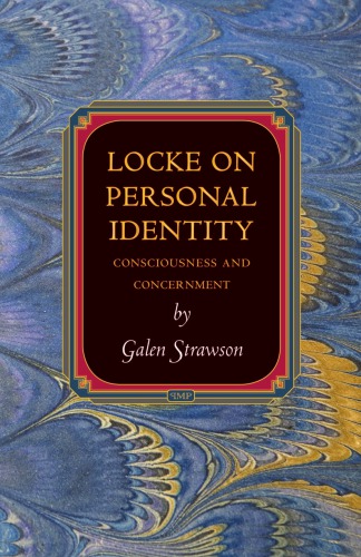 Locke on personal identity: consciousness and concernment