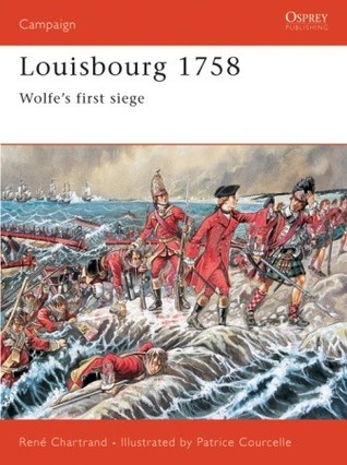 Louisbourg 1758: Wolfe’s first siege