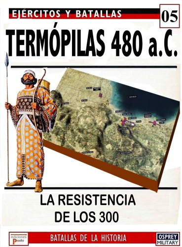 Termópilas 480 a.C.