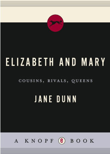 Elizabeth and Mary: cousins, rivals, queens