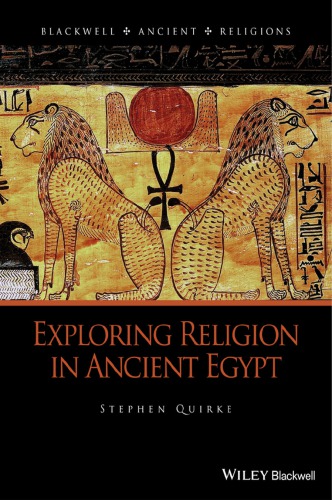 Exploring religion in ancient Egypt