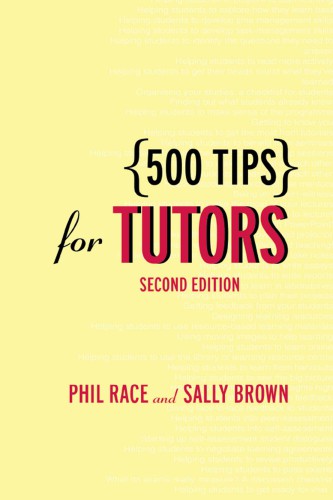 500 Tips for Tutors