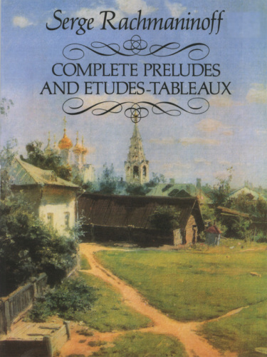 Complete preludes and etudes-tableauax