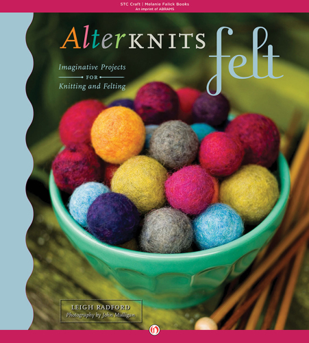 AlterKnits Felt