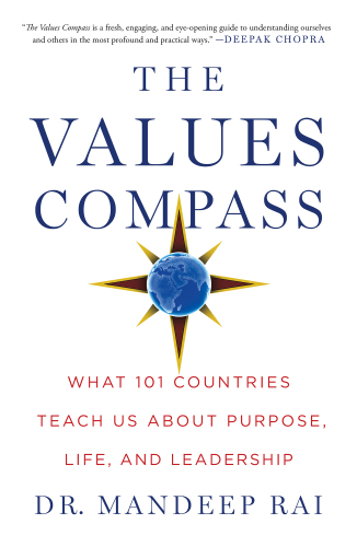 The values compass: what 101 countries teach us about purpose, life, and leadership