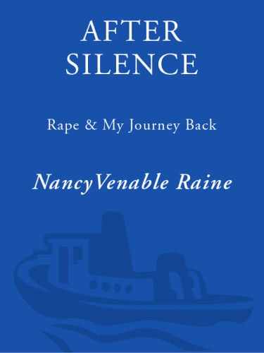 After silence: rape and my journey back