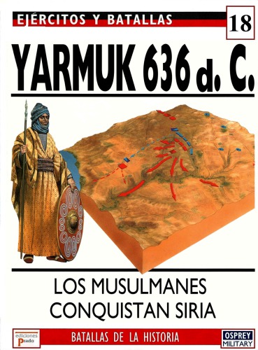 Yarmuk 636 d.C.