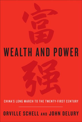 Wealth and power: China's long march to the twenty-first century