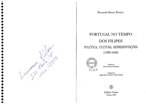 Portugal no tempo dos Filipes