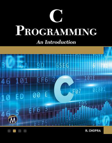 C programming: a self-teaching introduction