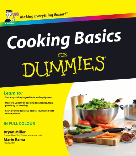 Cooking Basics For Dummies