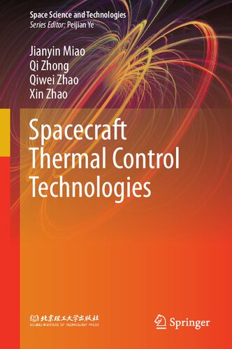 Spacecraft Thermal Control Technologies