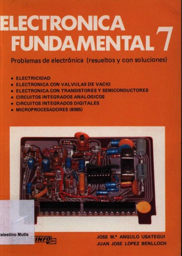 Electrónica fundamental 7