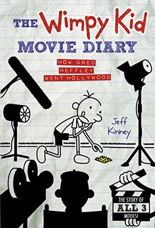 The Wimpy Kid Movie Diary (Dog Days revised and expanded edition) (Diary of a Wimpy Kid)