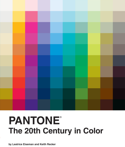 Pantone: the 20th century in color