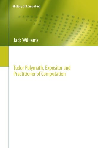 Robert Recorde: Tudor polymath, expositor and practitioner of computation