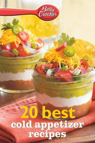 Betty Crocker 20 Best Cold Appetizer Recipes