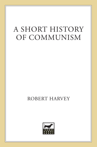 A short history of communism