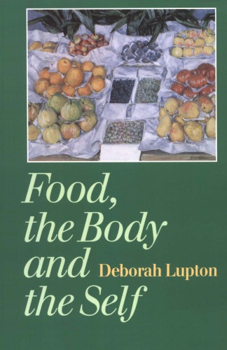 Food, the body and the self