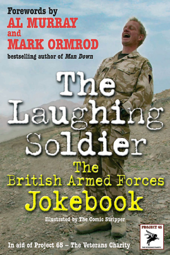 The laughing soldier the british armed forces jokebook