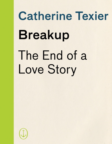 Breakup: the end of a love story