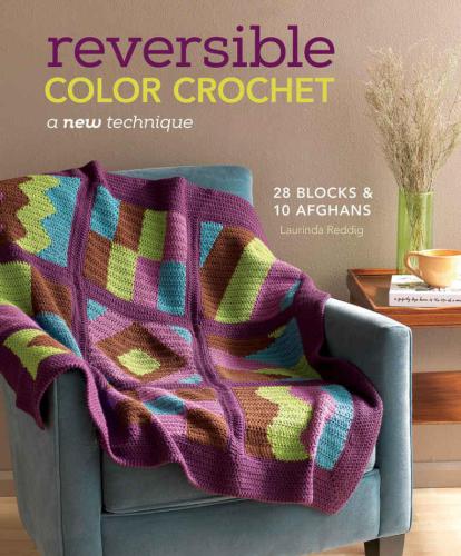 Reversible Color Crochet: A New Technique