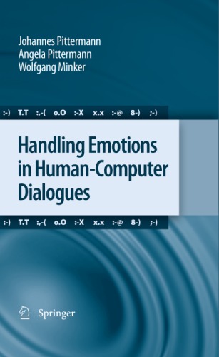 Handling emotions in human-computer dialogues