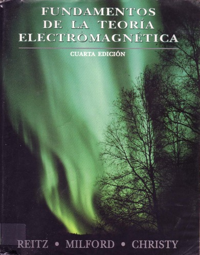 Fundamentos de la teoria electromagnetica