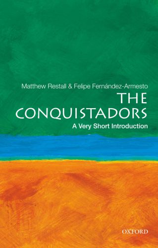 Conquistadors: a very short introduction