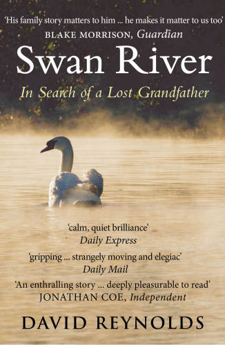 Swan river: a family memoir