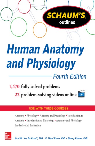 Human anatomy and physiology