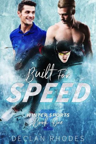 Built for Speed: Winter Sports, Book 1