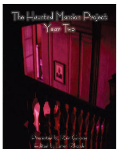 The Haunted Mansion Project: Year Two