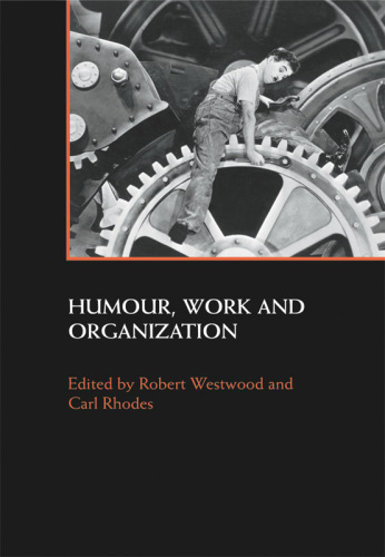 Humour, organization and work