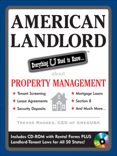 American landlord: everything U need to know about property management