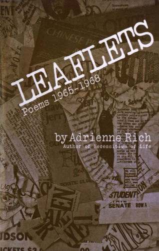 Leaflets: poems, 1965-1968