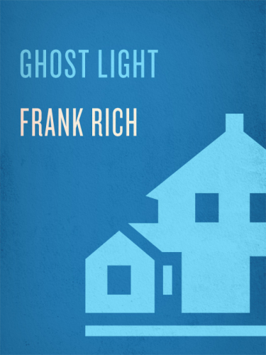 Ghost light: a memoir