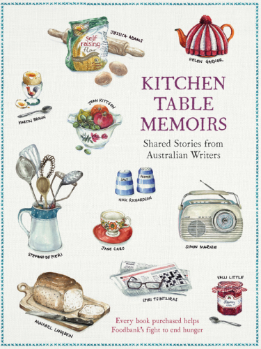 Kitchen table memoirs: shared stories from Australian writers