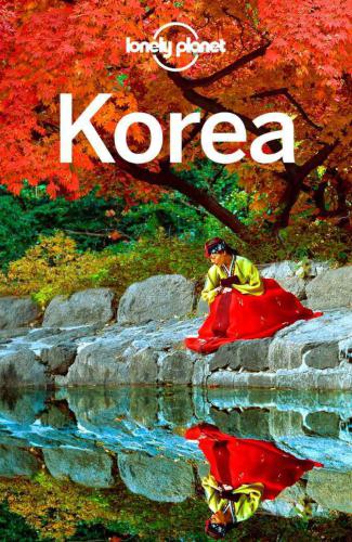 Lonely Planet Korea