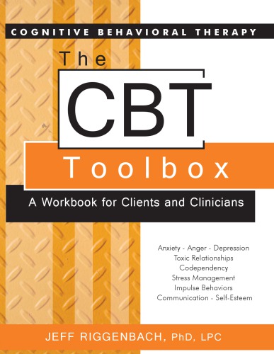 The CBT Toolbox: a workbook for clients and clinicians