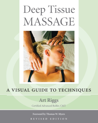 Deep tissue massage: a visual guide to techniques