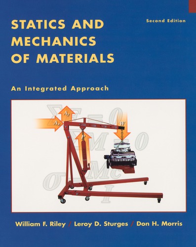 Statics and mechanics of materials: an integrated approach