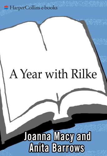 A Year with Rilke: Daily Readings from the Best of Rainer Maria Rilke