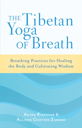 The Tibetan yoga of breath: breathing exercises for healing the body and cultivating wisdom