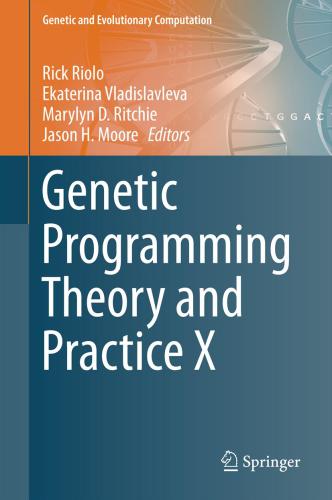 Genetic programming theory and practice III