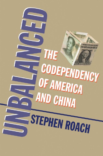 Unbalanced. The co-dependence of America and China