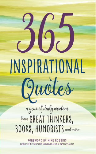 365 Inspirational Quotes