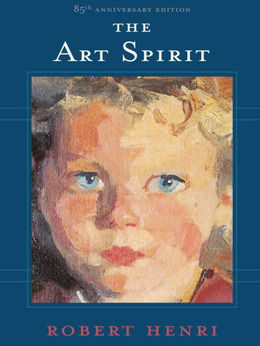 The Art Spirit