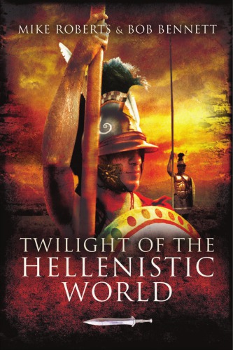 Twilight of the Hellenistic world